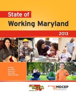 maryland working state summary executive